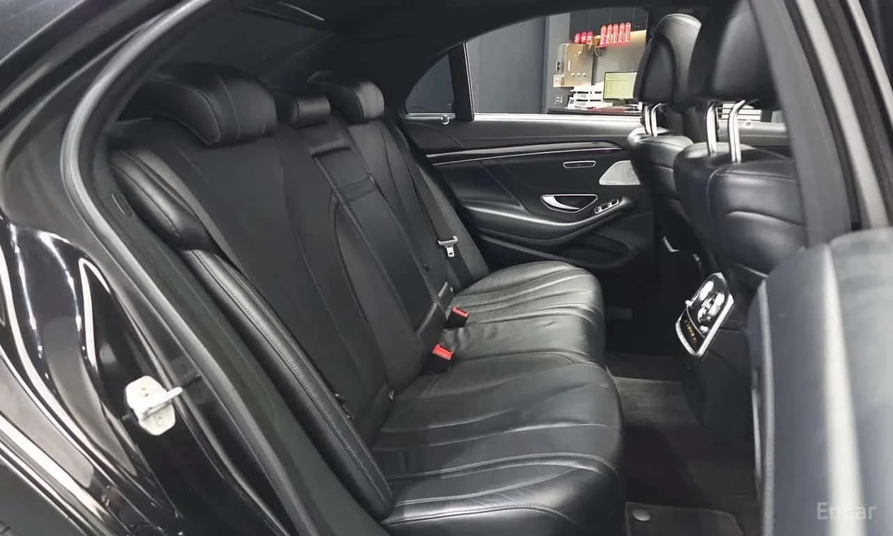 Mercedes-Benz S 350 4MATIC /ОБДУХВАНЕ/ПАНОРАМА/ДИСТРОНИК/360, снимка 12 - Автомобили и джипове - 56248671