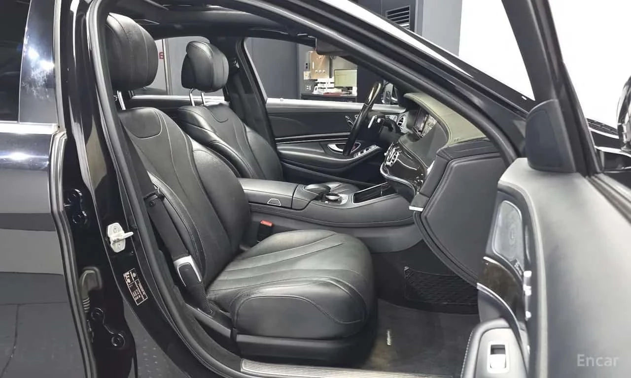 Mercedes-Benz S 350 4MATIC /ОБДУХВАНЕ/ПАНОРАМА/ДИСТРОНИК/360, снимка 11 - Автомобили и джипове - 56248671