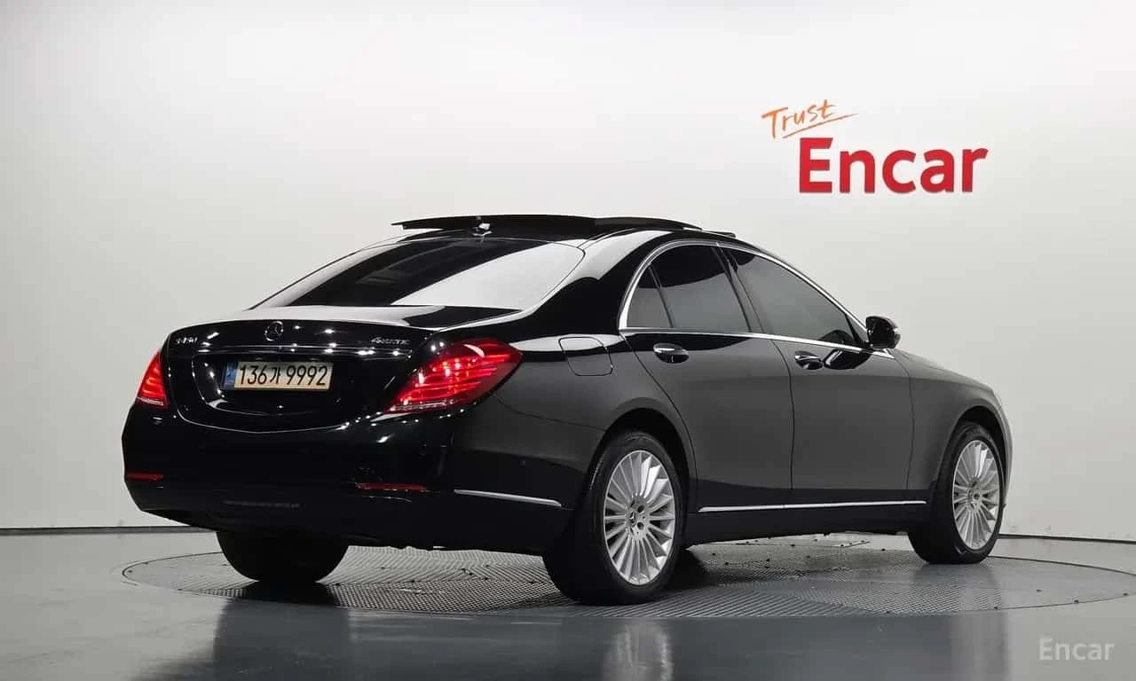 Mercedes-Benz S 350 4MATIC /ОБДУХВАНЕ/ПАНОРАМА/ДИСТРОНИК/360, снимка 2 - Автомобили и джипове - 56248671