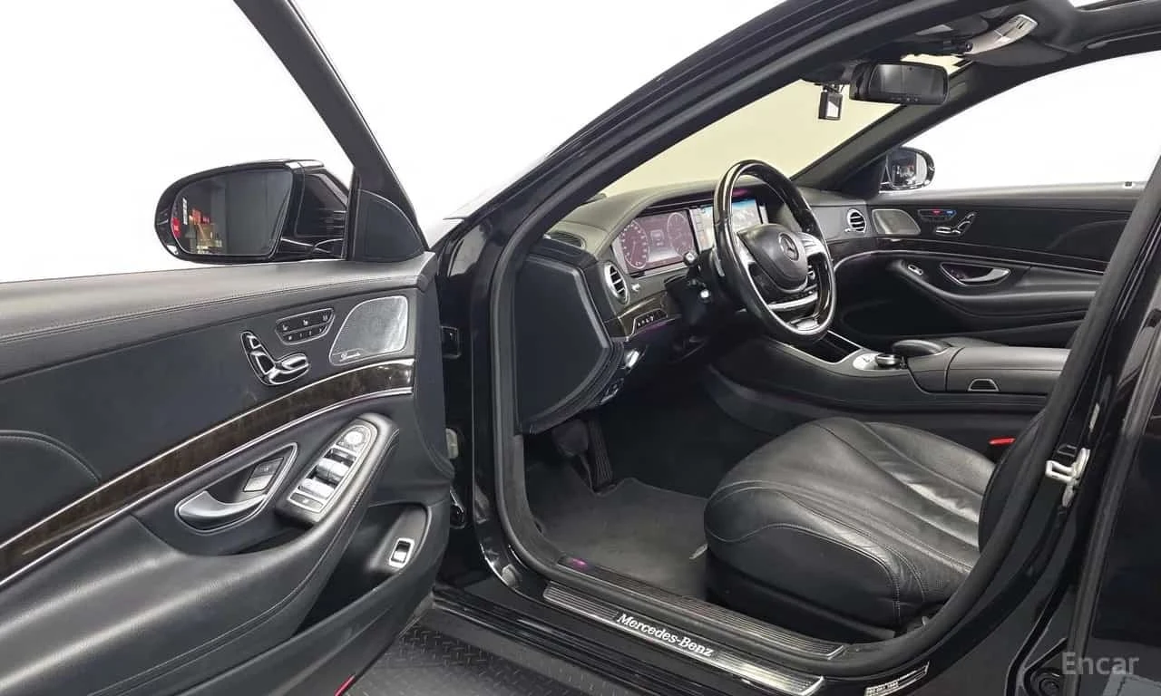 Mercedes-Benz S 350 4MATIC /ОБДУХВАНЕ/ПАНОРАМА/ДИСТРОНИК/360, снимка 10 - Автомобили и джипове - 56248671