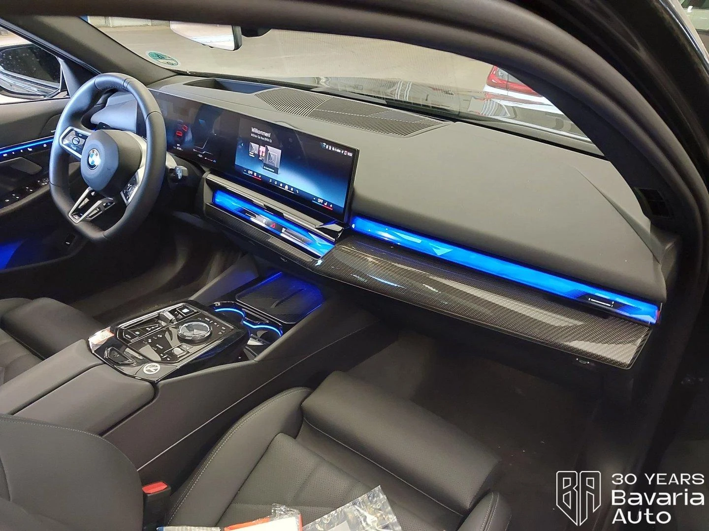 BMW 520 d xDrive Touring Steptronic, снимка 6 - Автомобили и джипове - 56302745