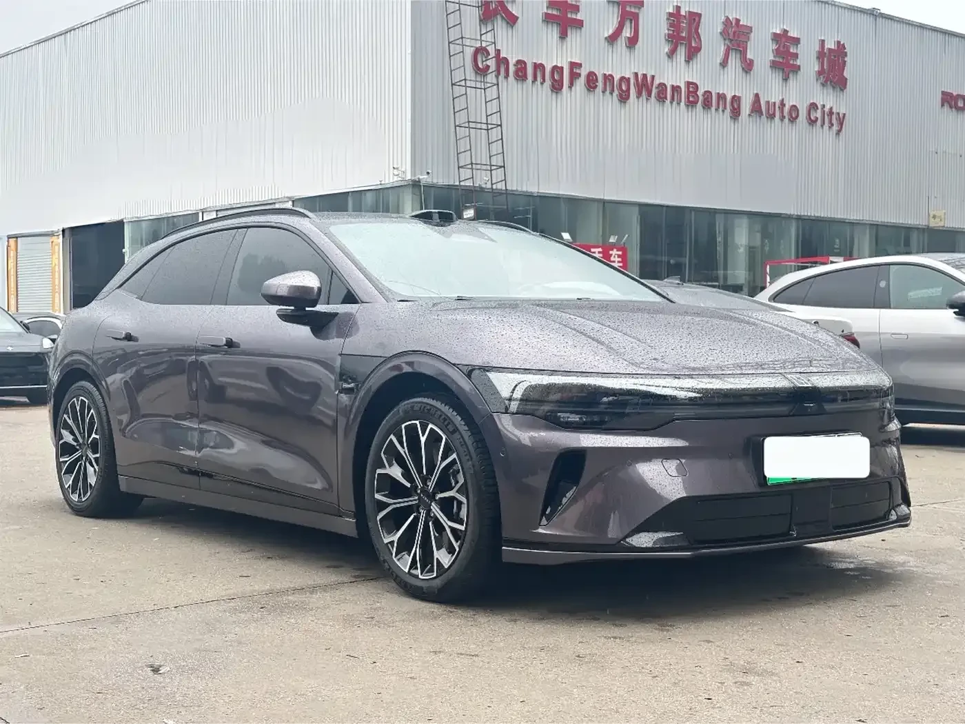 Zeekr 001 WE Edition 95 kWh AWD | Mobile.bg � ����������� 3