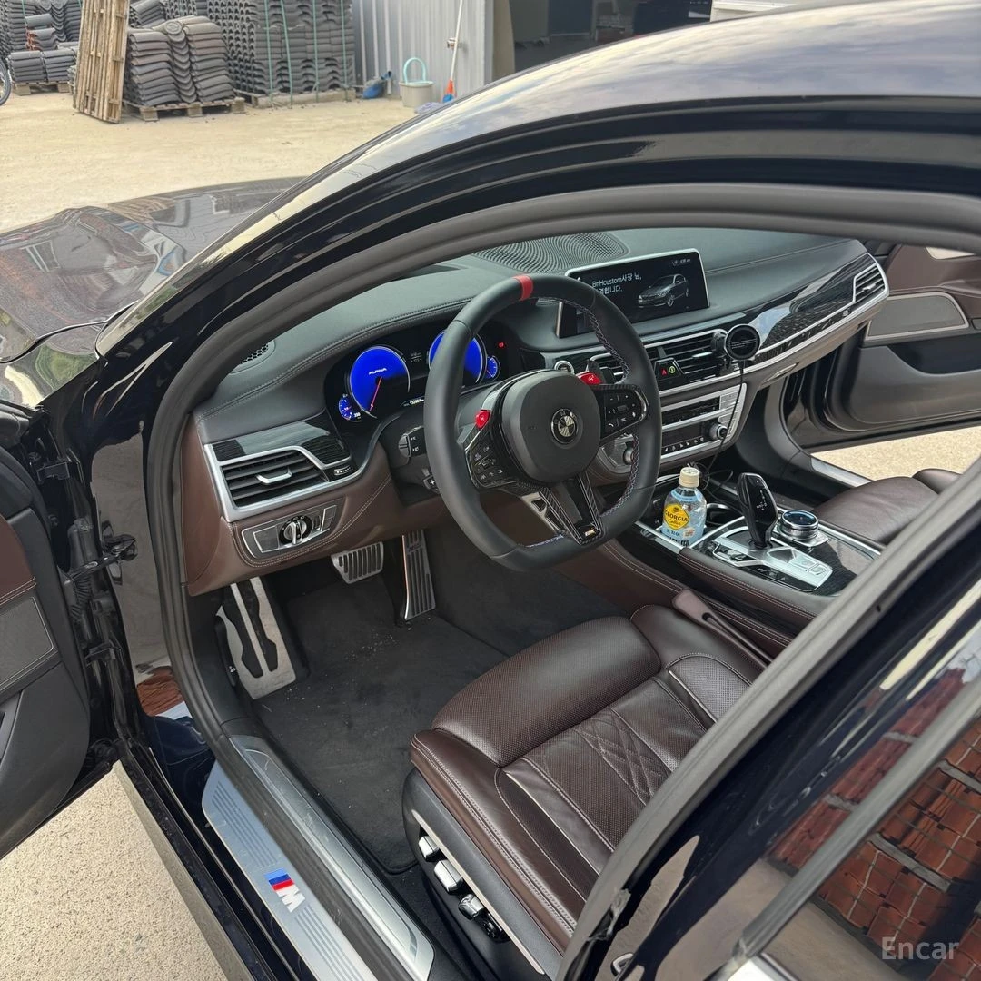 BMW 740 LONG* RETROFIT* TV* ALPINA* �����* �����* DIS* 360 | Mobile.bg � ����������� 12