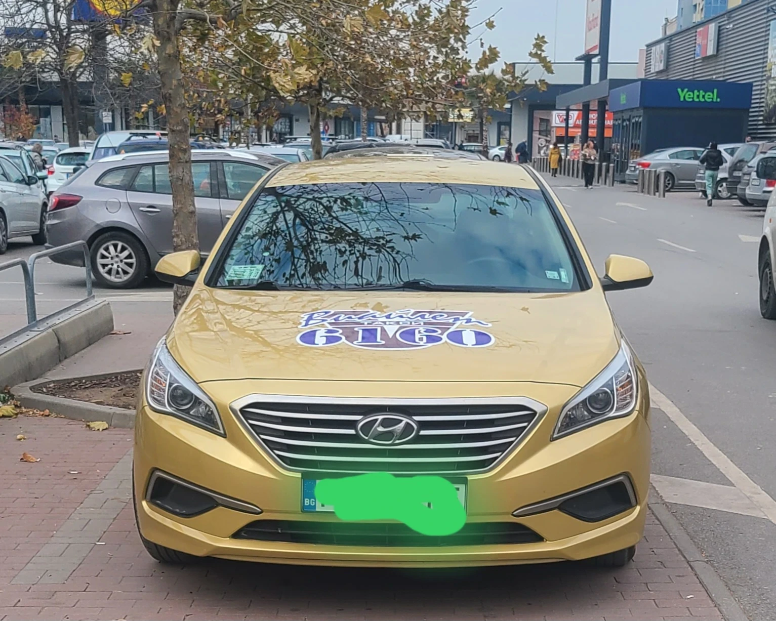 Hyundai Sonata GDI  2.4