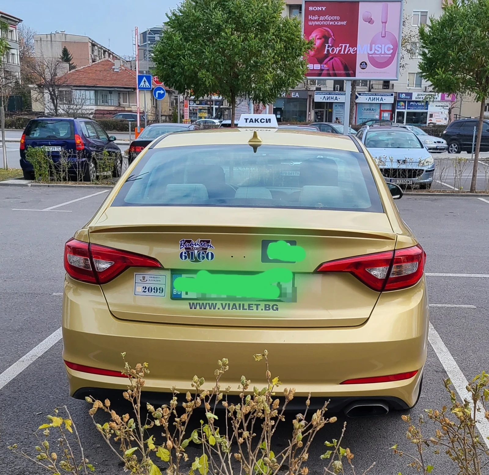 Hyundai Sonata GDI  2.4, снимка 2 - Автомобили и джипове - 56465878