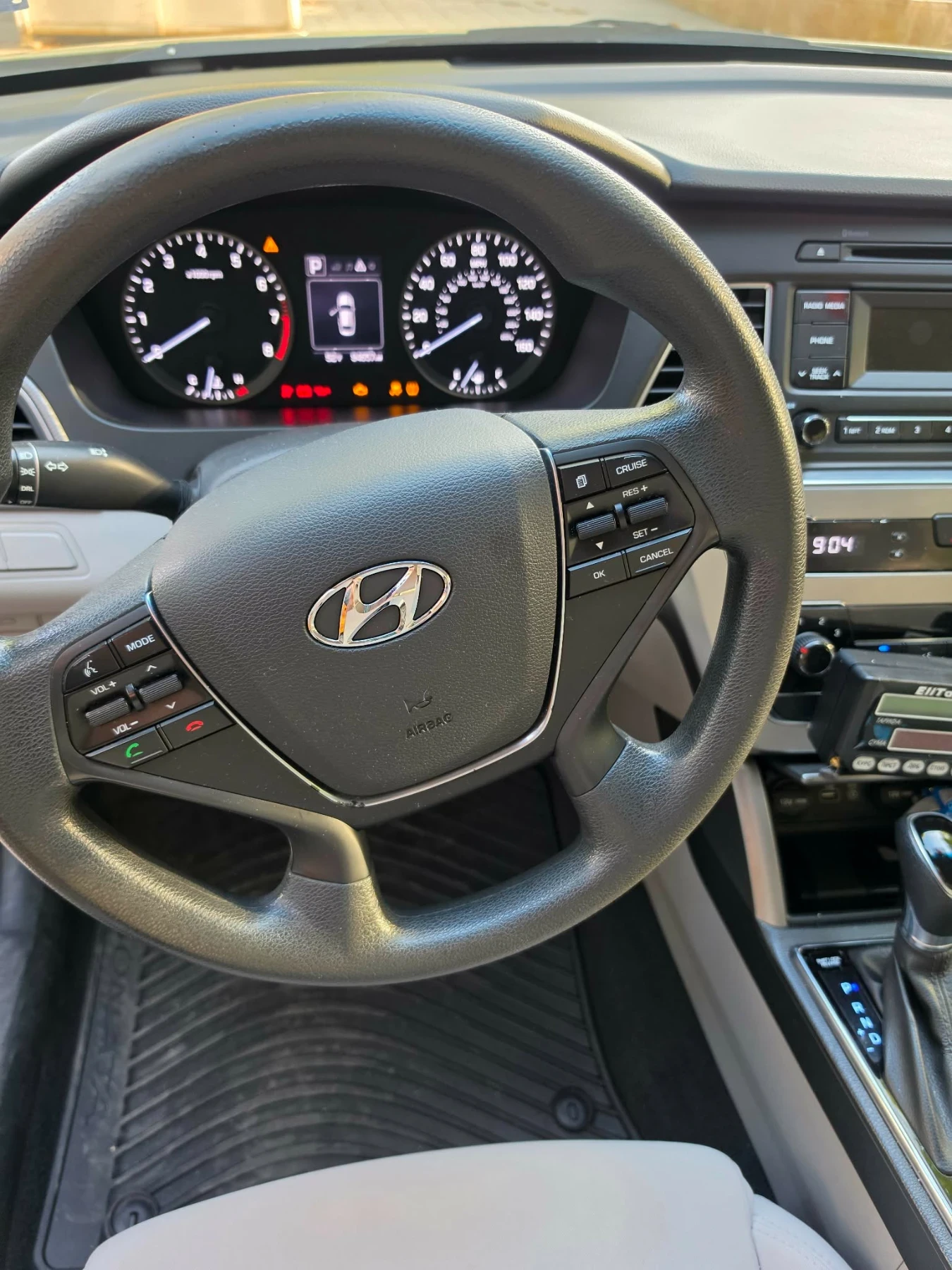 Hyundai Sonata GDI  2.4, снимка 5 - Автомобили и джипове - 56465878