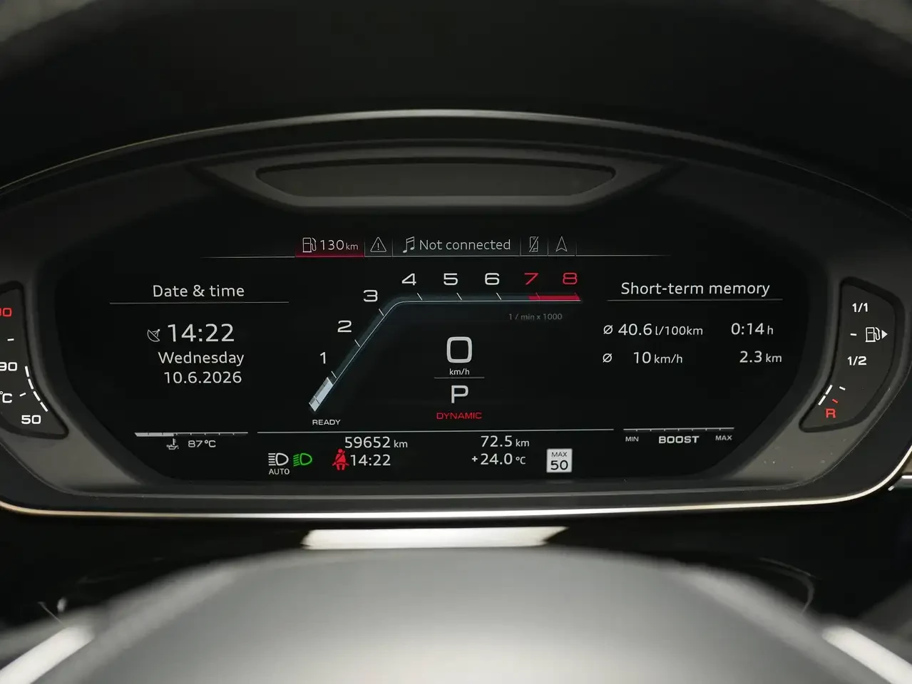 Audi S8 CARFAX ������� | 2020 | 59 652 �� | Mobile.bg � ����������� 6