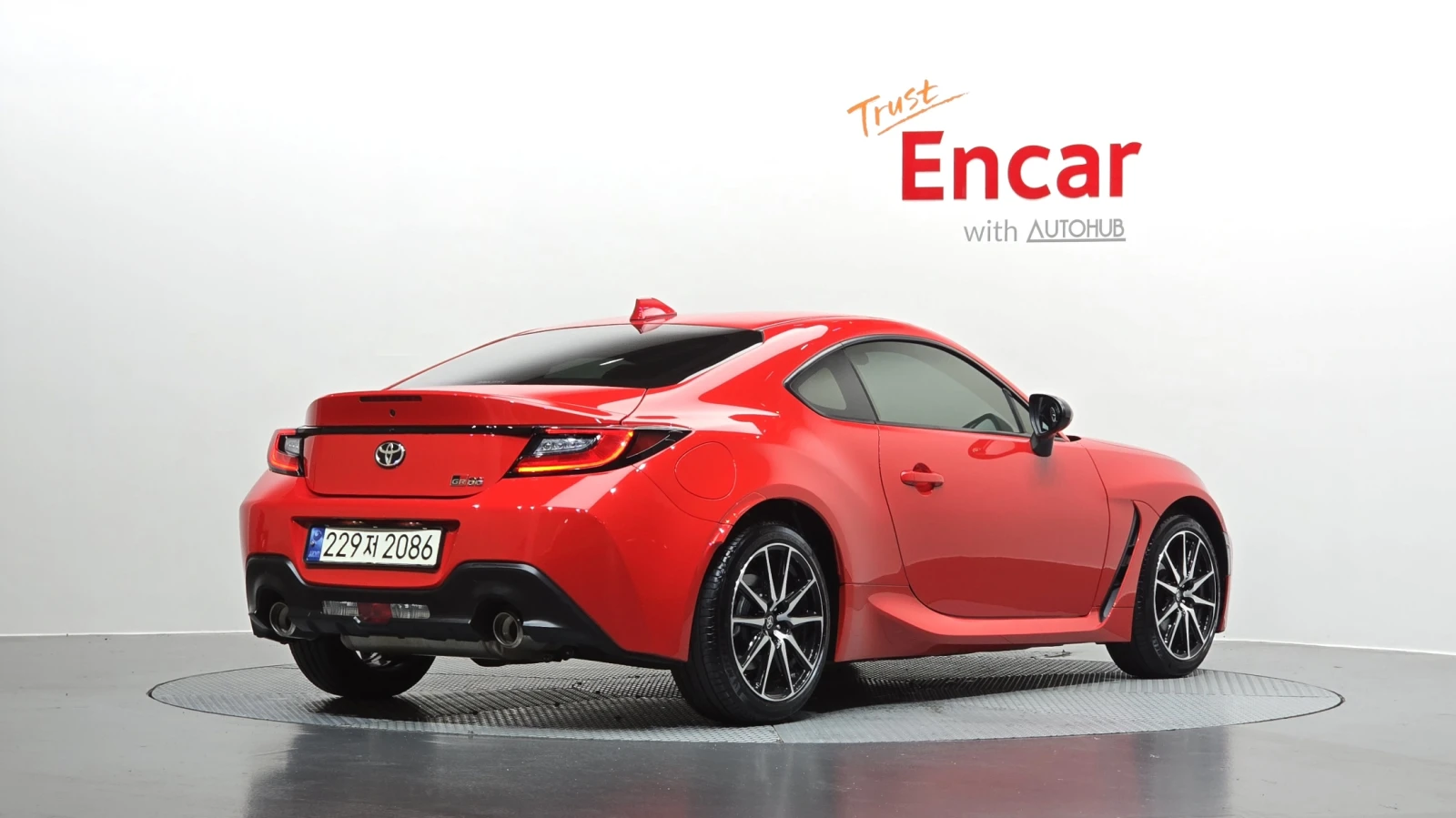 Toyota GR86 ������ ����* encareu.com | Mobile.bg � ����������� 2
