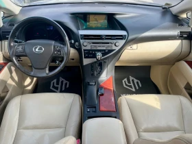 Lexus RX 450 h Hybrid 3.5 AWD Premium, снимка 15