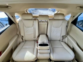 Lexus RX 450 h Hybrid 3.5 AWD Premium, снимка 16