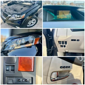 Lexus RX 450 h Hybrid 3.5 AWD Premium, снимка 17