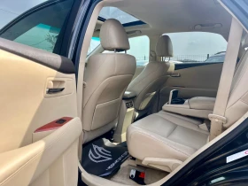 Lexus RX 450 h Hybrid 3.5 AWD Premium, снимка 11