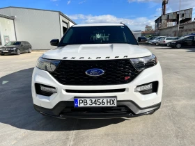 Ford Explorer 3.0 ST