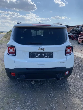 Jeep Renegade 1.3, снимка 1