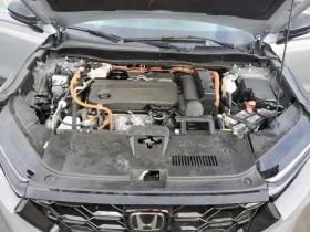 Honda Cr-v 2.0 Hybrid AWD НАЛИЧЕН!, снимка 8