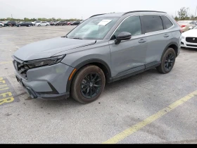 Honda Cr-v 2.0 Hybrid AWD НАЛИЧЕН!, снимка 1