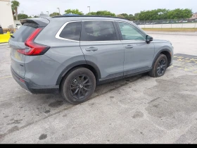 Honda Cr-v 2.0 Hybrid AWD НАЛИЧЕН!, снимка 4