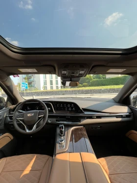 Cadillac Escalade Premium sport V8 6.2, снимка 11