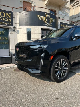 Cadillac Escalade Premium sport V8 6.2, снимка 5