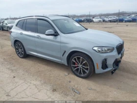 BMW X3 * xDrive30i* КОЖА* ПОДГРЕВ* ПАНОРАМА* KEYLESS* , снимка 1
