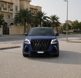 Nissan Armada BLUE HAWK EDITION, снимка 5