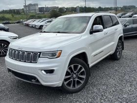 Jeep Grand cherokee Overland * CARFAX * АВТО КРЕДИТ * , снимка 1