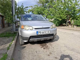 Honda Hr-v 4X4 ГАЗ БЕНЗИН НОВИ ГУМИ КЛИМАТИК , снимка 3