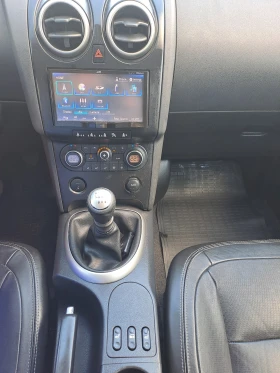Nissan Qashqai 2.0DCI 150k.c., снимка 8