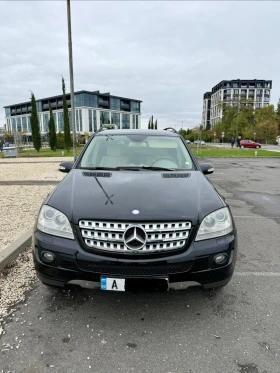Mercedes-Benz ML 350 3.5, снимка 1
