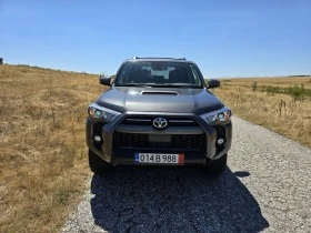 Toyota 4runner TRD Off Road Premium | Mobile.bg    2