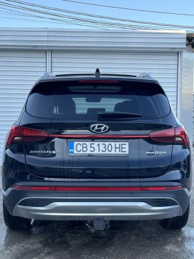 Hyundai Santa fe PLUG IN HYBRID , снимка 5