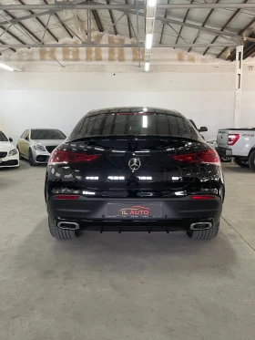 Mercedes-Benz GLE 350 D/4Mat/COUPE/BURM/360/21/НОВА/ТОП!!!, снимка 4