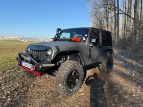 Jeep Wrangler 3.8* OFF* ROAD* * * , снимка 15