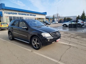 Mercedes-Benz ML 320 CDI KEYLESS KAMERA NAVI  | Mobile.bg    6