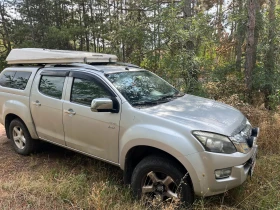 Isuzu D-max, снимка 4