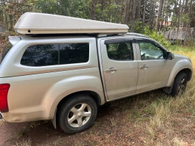     Isuzu D-max