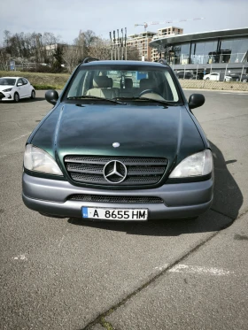     Mercedes-Benz ML 320