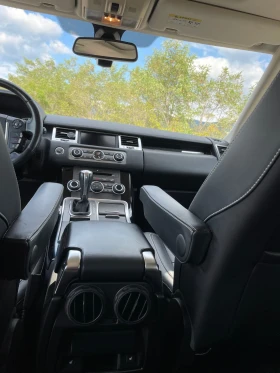 Обява за продажба на Land Rover Range Rover Sport 3.6 TDV8  ~19 000 лв. - изображение 9