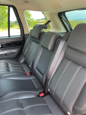 Обява за продажба на Land Rover Range Rover Sport 3.6 TDV8  ~19 000 лв. - изображение 8