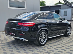 Обява за продажба на Mercedes-Benz GLE Coupe 350 AMG/DISTR/360CAMERA/AIRM/PANO/HARMAN/ПОДГР/LIZ ~72 000 лв. - изображение 4