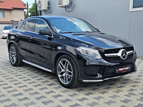 Обява за продажба на Mercedes-Benz GLE Coupe 350 AMG/DISTR/360CAMERA/AIRM/PANO/HARMAN/ПОДГР/LIZ ~72 000 лв. - изображение 2