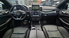 Обява за продажба на Mercedes-Benz GLE Coupe 350 AMG/DISTR/360CAMERA/AIRM/PANO/HARMAN/ПОДГР/LIZ ~72 000 лв. - изображение 7