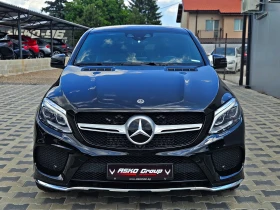 Обява за продажба на Mercedes-Benz GLE Coupe 350 AMG/DISTR/360CAMERA/AIRM/PANO/HARMAN/ПОДГР/LIZ ~72 000 лв. - изображение 1