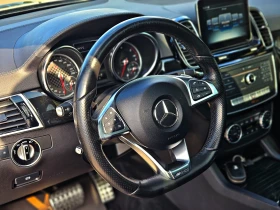 Обява за продажба на Mercedes-Benz GLE Coupe 350 AMG/DISTR/360CAMERA/AIRM/PANO/HARMAN/ПОДГР/LIZ ~72 000 лв. - изображение 9