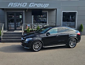 Mercedes-Benz GLE Coupe 350 AMG/DISTR/360CAMERA/AIRM/PANO/HARMAN/ПОДГР/LIZ - 72000 лв. - 80028079 17