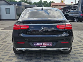 Обява за продажба на Mercedes-Benz GLE Coupe 350 AMG/DISTR/360CAMERA/AIRM/PANO/HARMAN/ПОДГР/LIZ ~72 000 лв. - изображение 5