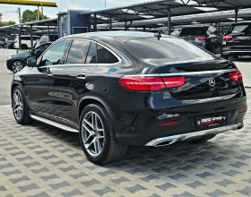 Обява за продажба на Mercedes-Benz GLE Coupe 350 AMG/DISTR/360CAMERA/AIRM/PANO/HARMAN/ПОДГР/LIZ ~72 000 лв. - изображение 6
