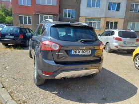 Обява за продажба на Ford Kuga 2.0 TDCI 136ps ~10 500 лв. - изображение 1
