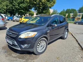 Обява за продажба на Ford Kuga 2.0 TDCI 136ps ~10 500 лв. - изображение 1