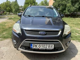 Обява за продажба на Ford Kuga 2.0 TDCI 136ps ~10 500 лв. - изображение 6